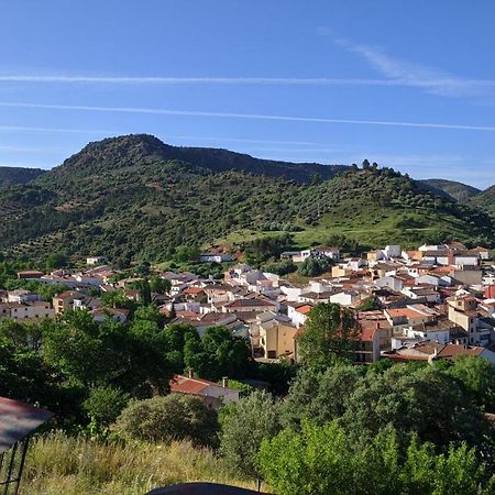 Villa Casa Rustica De Pueblo En Sierra De Alcaraz Salobre  Exterior foto