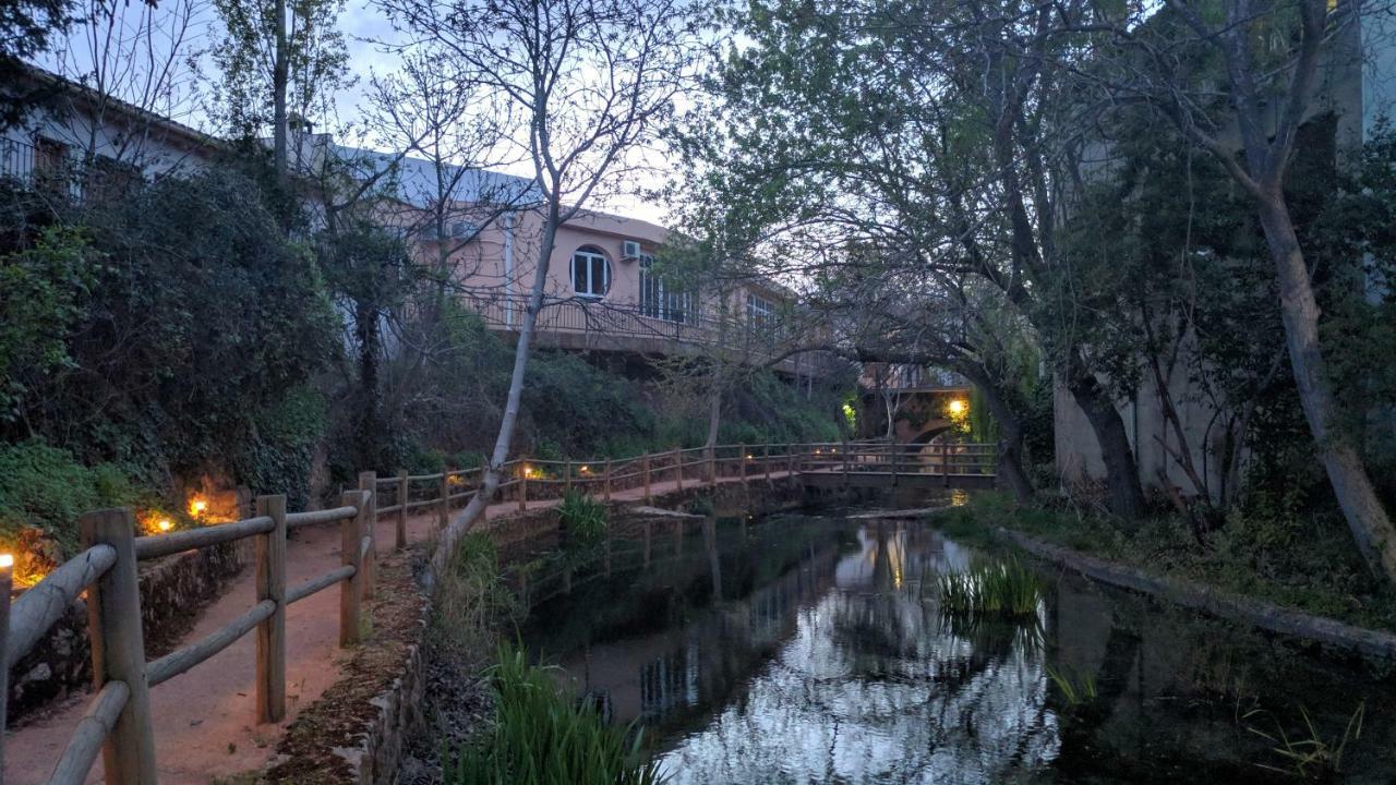 Villa Casa Rustica De Pueblo En Sierra De Alcaraz Salobre  Exterior foto